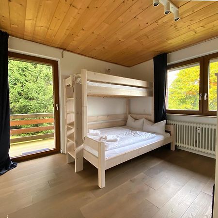 Ferienwohnung Seeblick Nr 2 5-Zimmerwohnung - Feldberg Baerental Rotwasser Zewnętrze zdjęcie