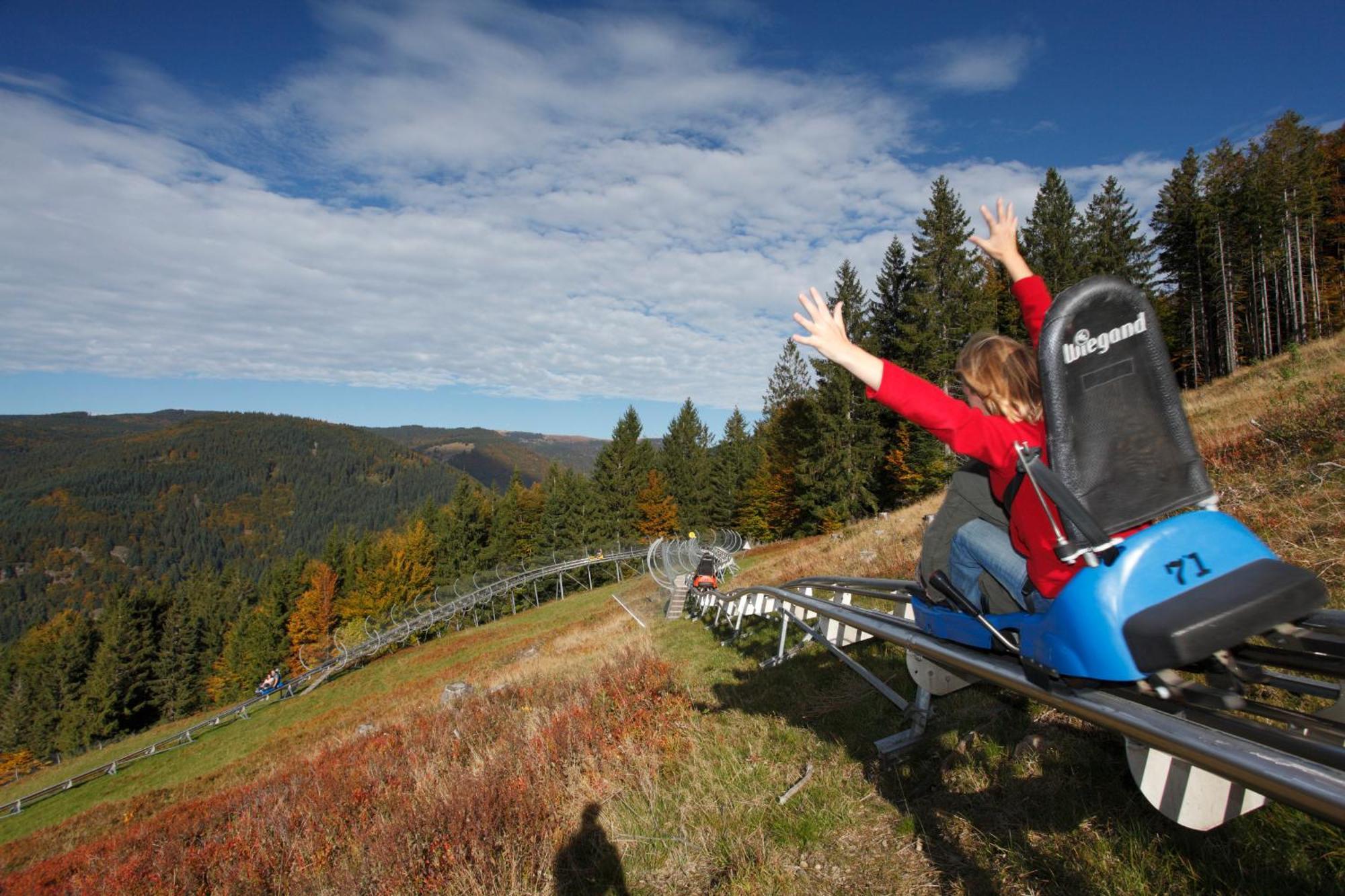 Ferienwohnung Seeblick Nr 2 5-Zimmerwohnung - Feldberg Baerental Rotwasser Zewnętrze zdjęcie