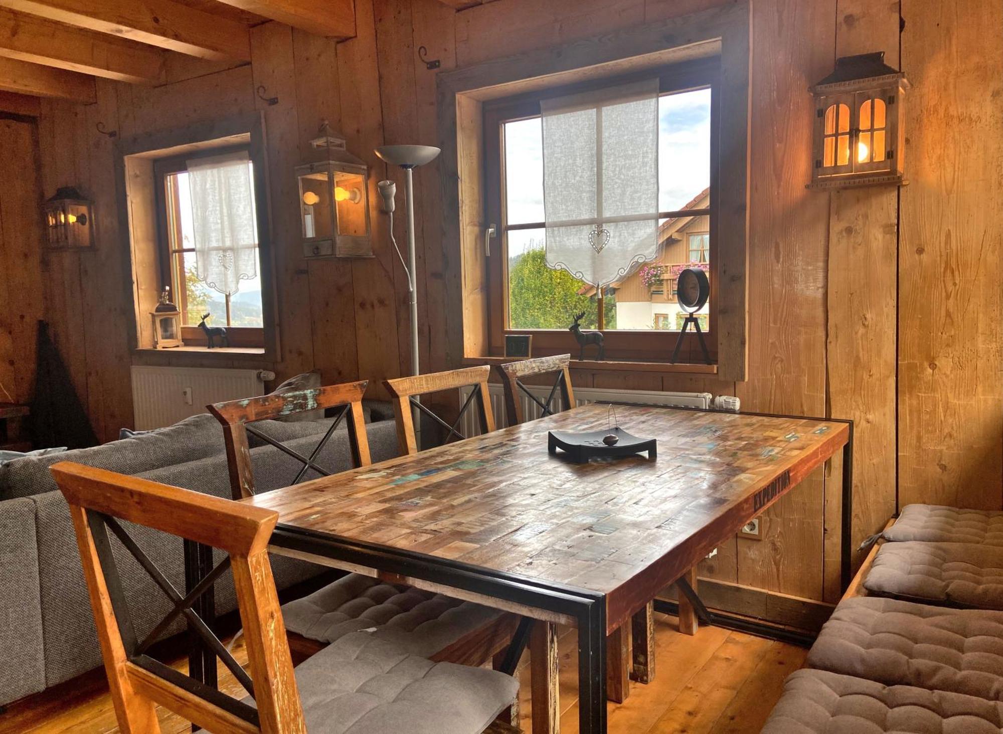 Ferienwohnung Seeblick Nr 2 5-Zimmerwohnung - Feldberg Baerental Rotwasser Zewnętrze zdjęcie