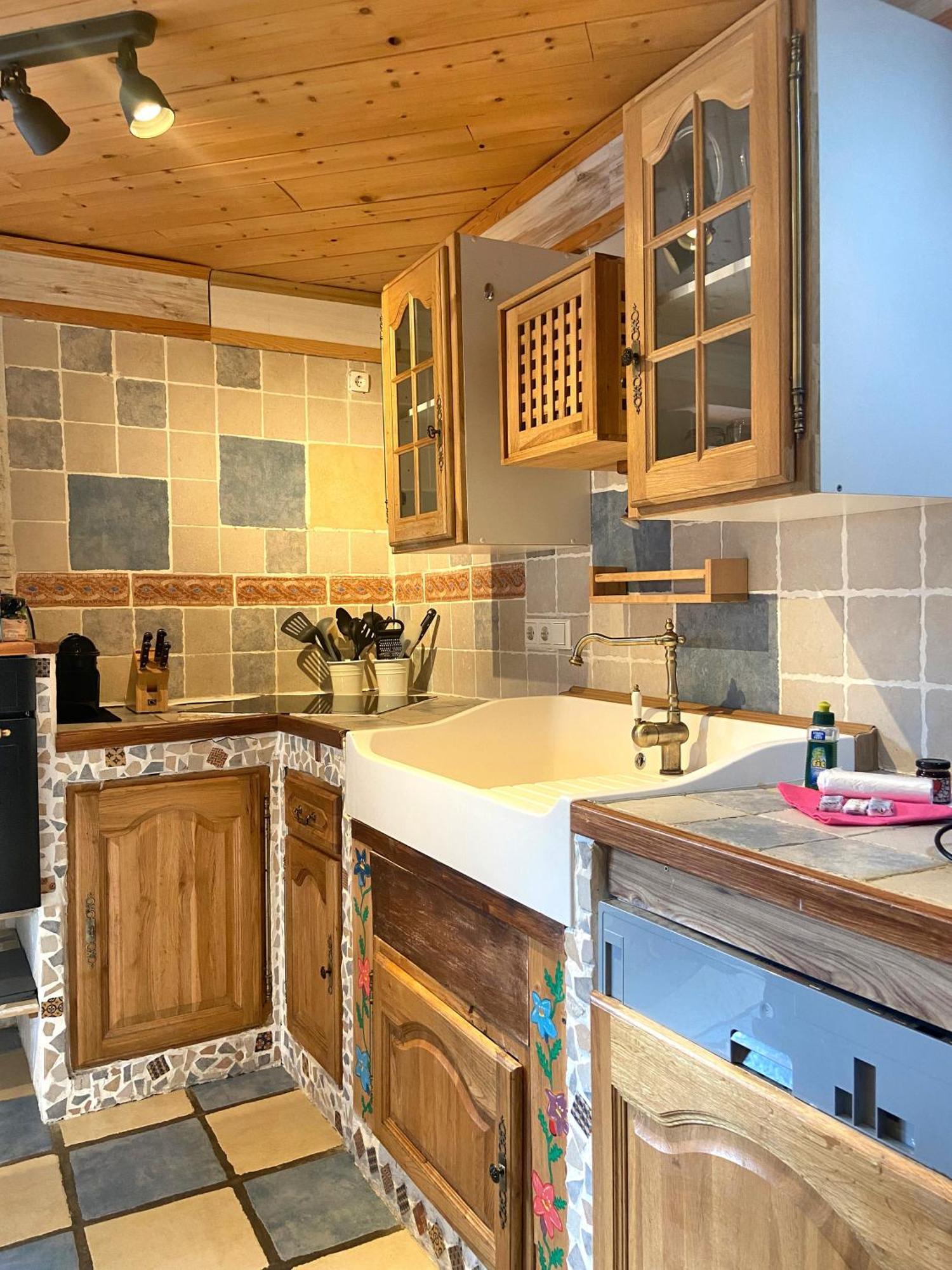 Ferienwohnung Seeblick Nr 2 5-Zimmerwohnung - Feldberg Baerental Rotwasser Zewnętrze zdjęcie